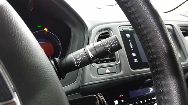 Honda HR-V • 2020 • 31,457 km 20