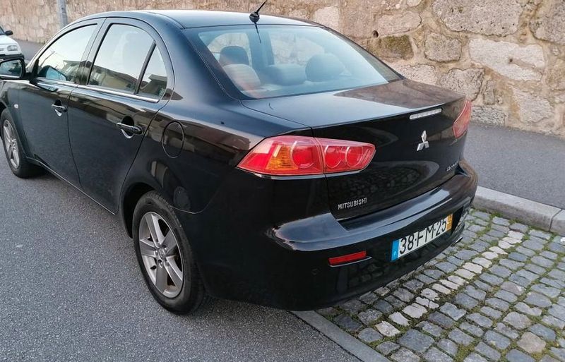 Mitsubishi Lancer • 2008 • 190,000 km 5