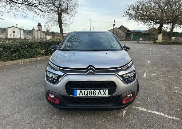 Citroën C3 • 2022 • 57,000 km 1