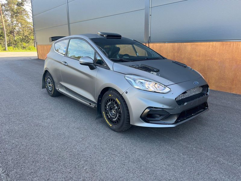 Ford Fiesta • 2023 • 0 km 3