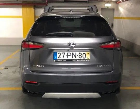 Lexus NX • 2015 • 64,000 km 2