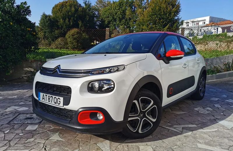 Citroën C3 • 2017 • 102,000 km 1