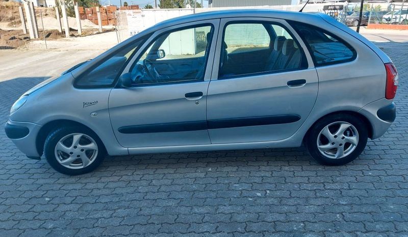 Citroën C3 Picasso • 2002 • 190,000 km 7