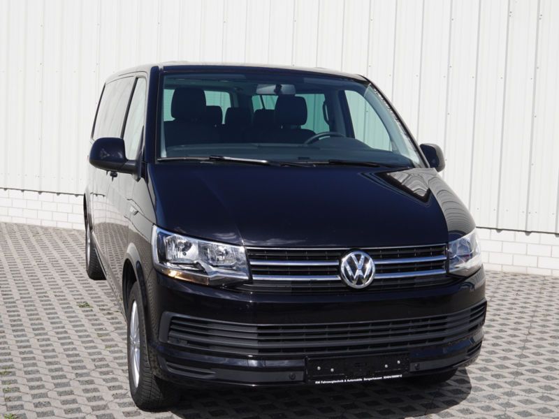 Volkswagen Caravelle • 2016 • 139,000 km 6