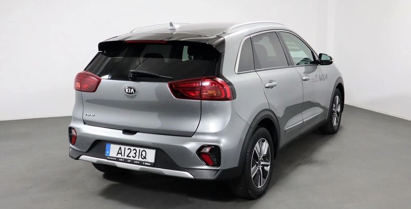 Kia Niro • 2021 • 43,697 km 2