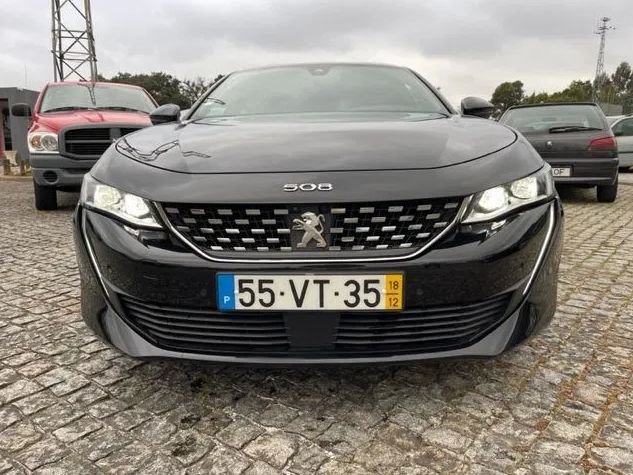 Peugeot 508 • 2018 • 170,000 km 1