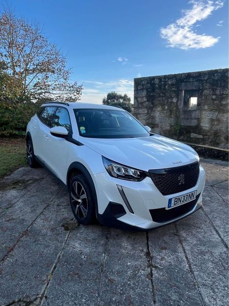 Peugeot 2008 • 2020 • 89,000 km 1