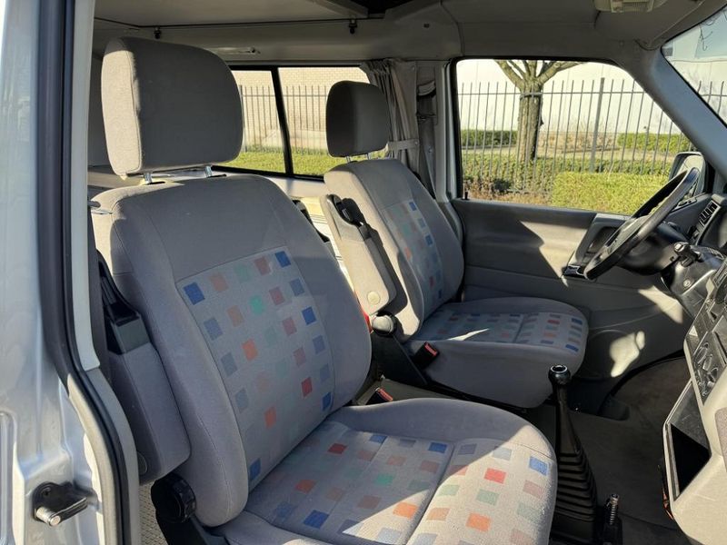 Volkswagen California • 2002 • 315,000 km 6