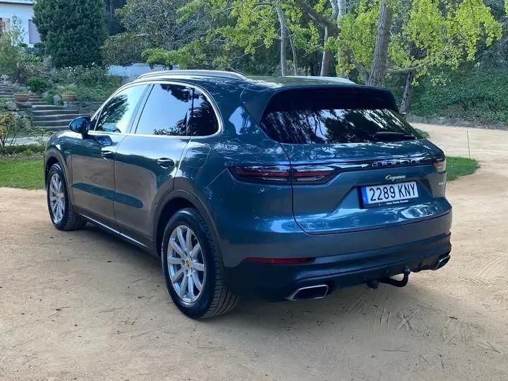 Porsche Cayenne • 2018 • 59,895 km 5