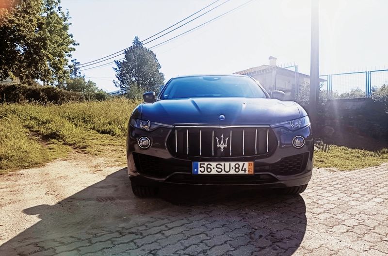 Maserati Levante • 2017 • 200,000 km 1