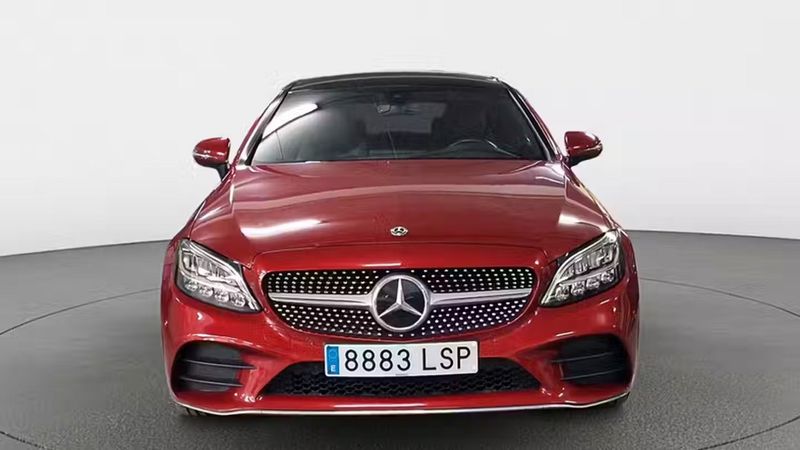Mercedes-Benz C-Class • 2021 • 39,441 km 1