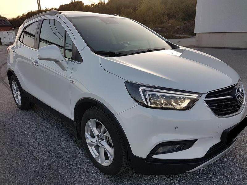 Opel Mokka • 2017 • 62,500 km 4