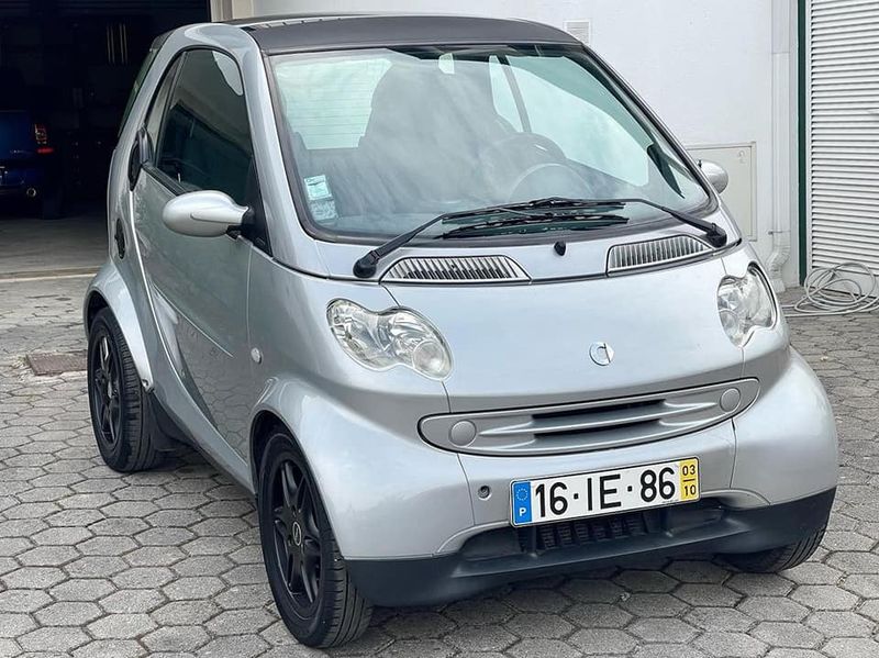 Smart fortwo • 2003 • 234,000 km 7