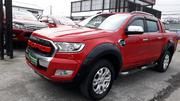 Ford Ranger • 2017 • 1 km 5