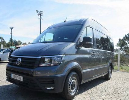 Volkswagen Crafter • 2019 • 104,000 km 1