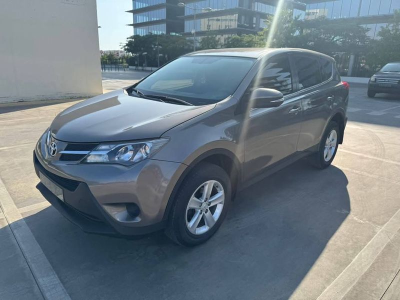 Toyota RAV4 • 2022 • 3,000 km 6