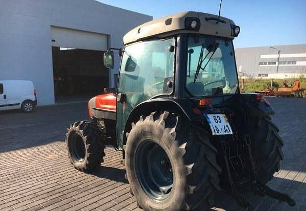 Fiat 500X • 2009 • 390,000 km 4