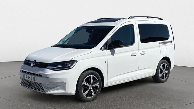 Volkswagen Caddy • 2022 • 22,000 km 1