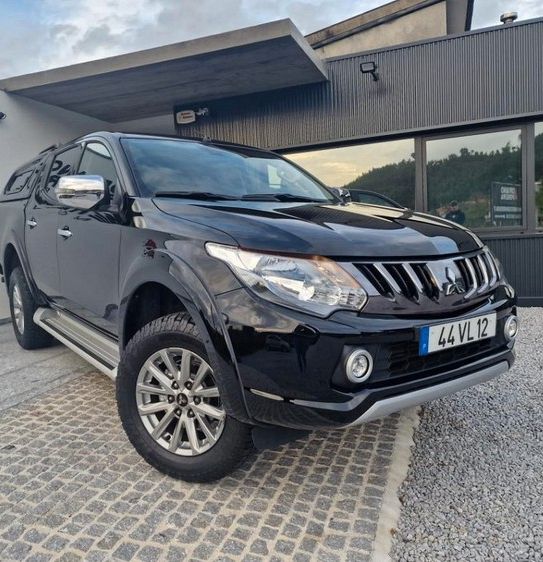 Mitsubishi L200 • 2018 • 127,000 km 1