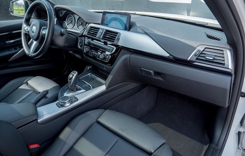 BMW 3 Series • 2017 • 142,500 km 8