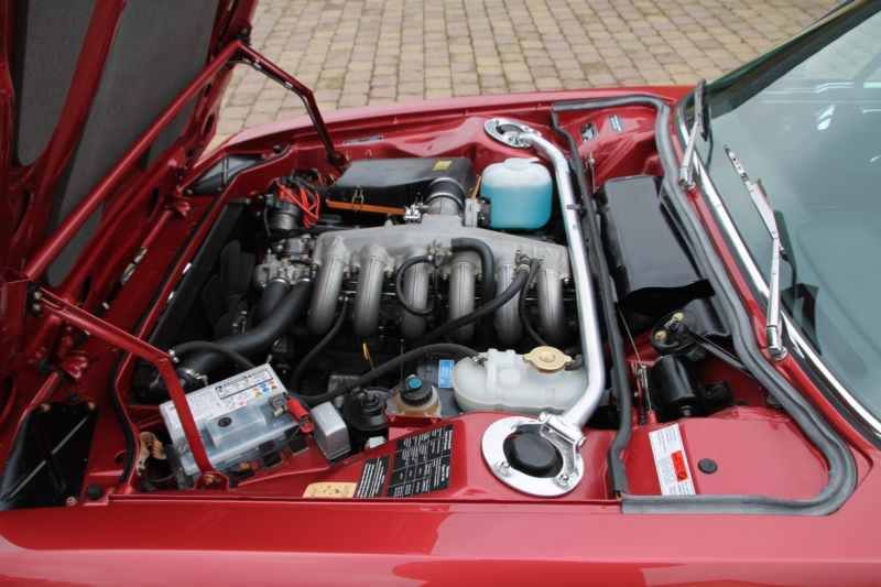 BMW 3 Series • 1974 • 180,000 km 8