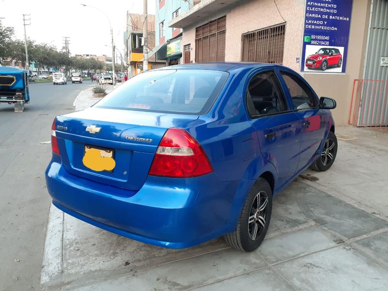 Chevrolet Aveo • 2008 • 200,000 km 3