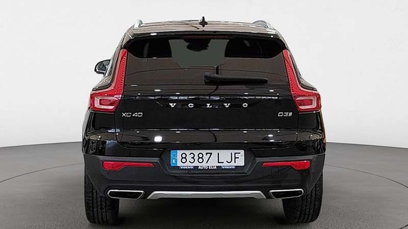 Volvo XC40 • 2020 • 78,000 km 18