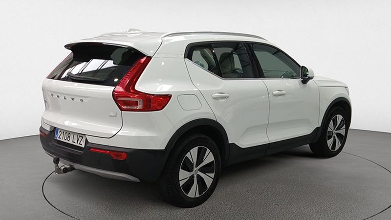 Volvo XC40 • 2022 • 41,043 km 2
