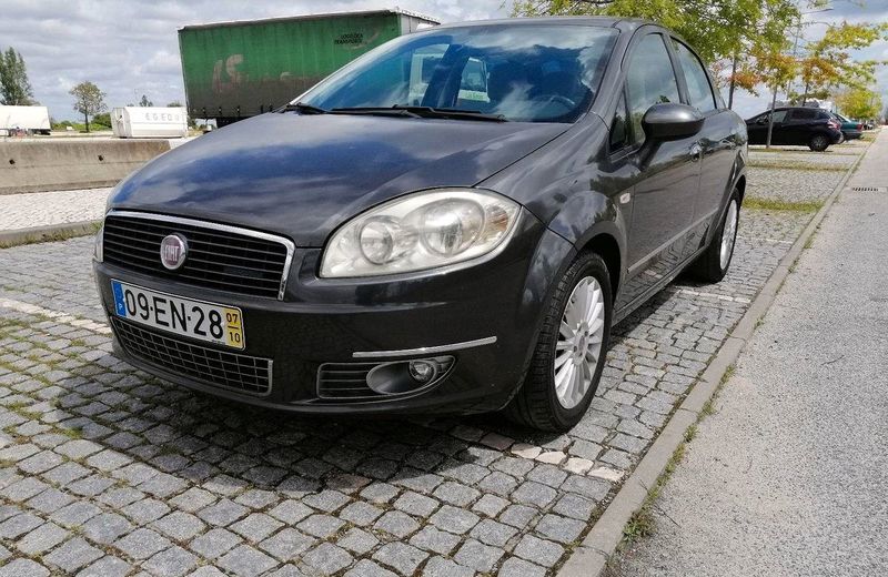 Fiat Linea • 2007 • 160,000 km 5