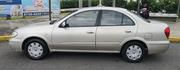 Nissan Almera • 2015 • 138,000 km 3