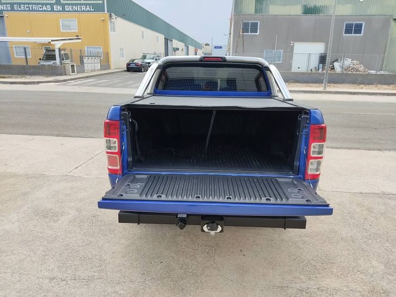 Ford Ranger • 2014 • 205,000 km 2