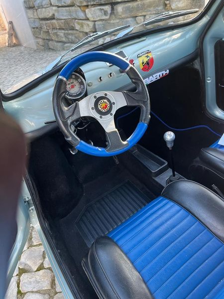 Fiat 500e • 1972 • 90,000 km 4