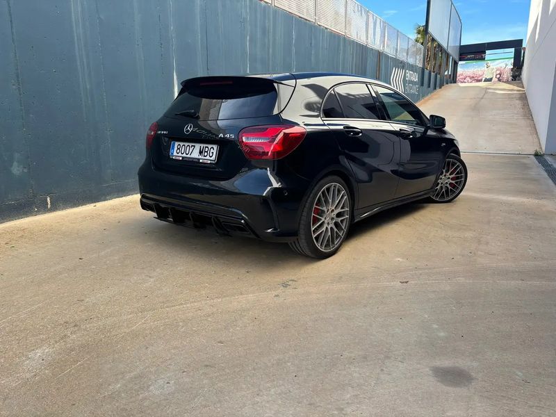 Mercedes-Benz A-Class • 2016 • 97,000 km 3