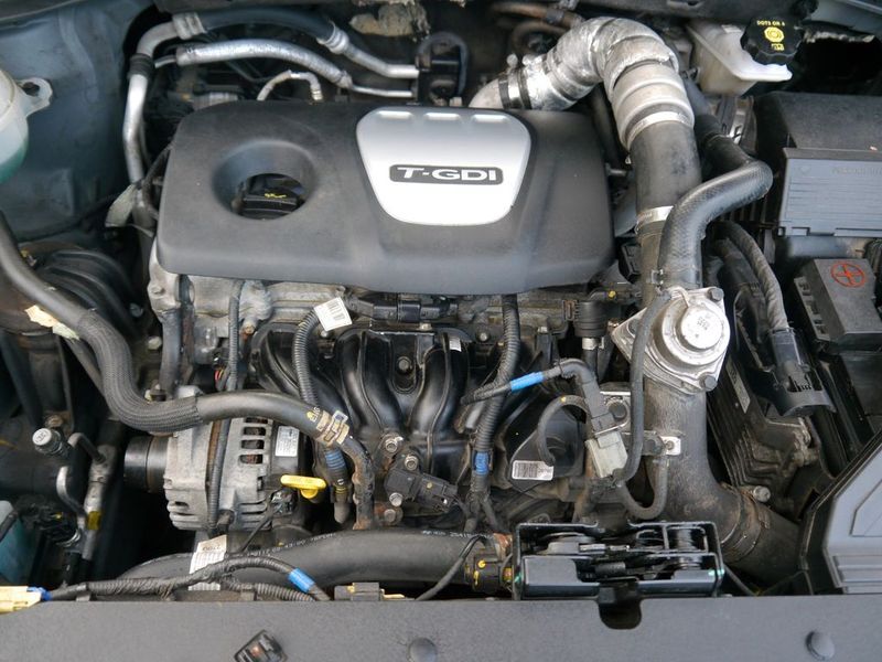 Hyundai Tucson • 2018 • 93,500 km 2