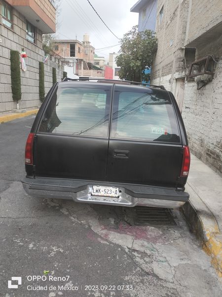Chevrolet Silverado 2500 • 1997 • 200,000 km 13