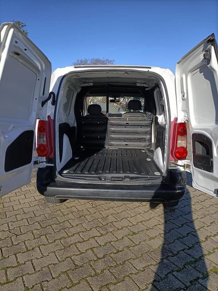 Peugeot Bipper • 2008 • 220,000 km 4