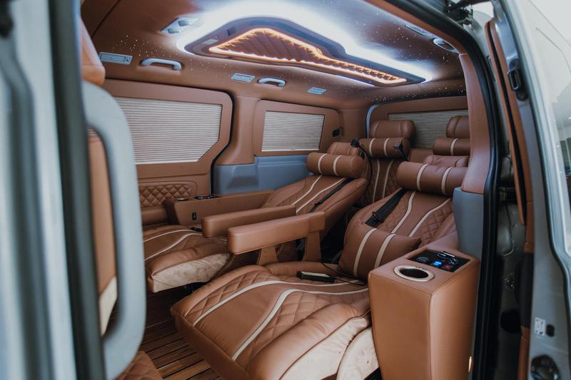 Hyundai H1 Van • 2021 • 0 km 11