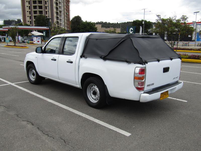 Mazda BT • 2015 • 135,000 km 7