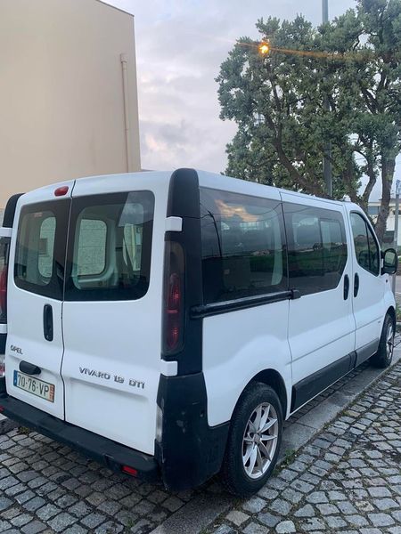 Opel Vivaro • 2003 • 347,000 km 3