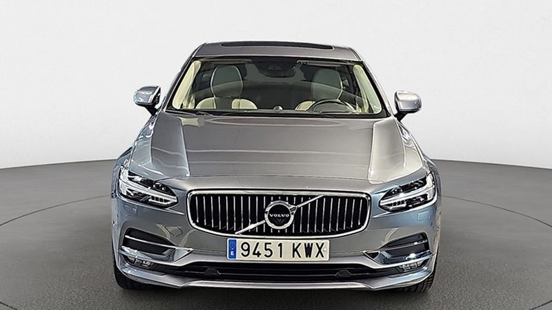 Volvo S90 • 2019 • 19,670 km 22