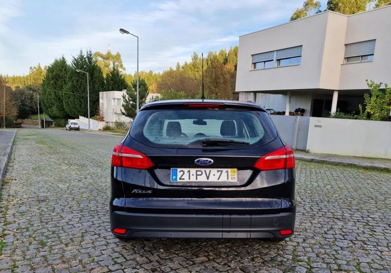 Ford Focus • 2015 • 137,000 km 2