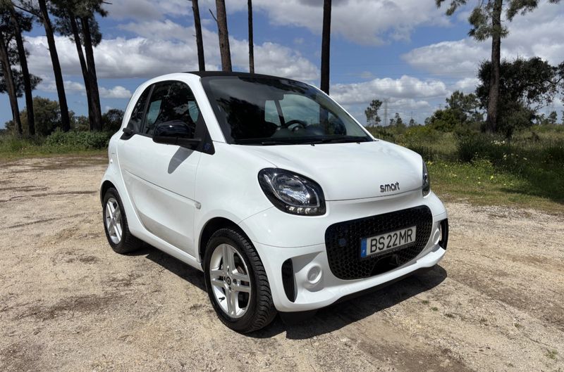 Smart Fortwo coupé • 2021 • 14,000 km 2