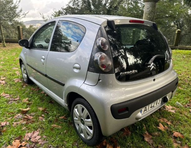 Citroën C1 • 2008 • 130,000 km 3