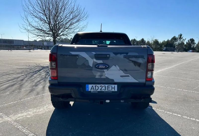 Ford Ranger • 2020 • 26,530 km 2