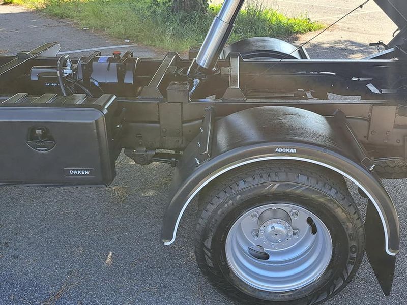 Toyota Dyna • 2000 • 69,000 km 7