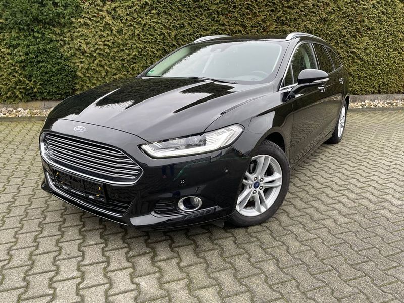 Ford Mondeo • 2018 • 41,000 km 1