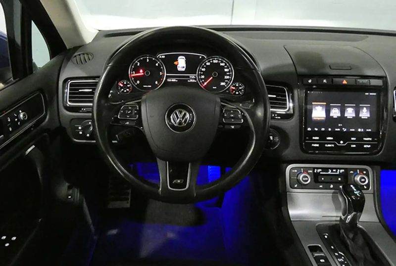 Volkswagen Touareg • 2016 • 163,652 km 6
