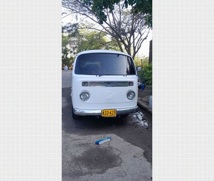 Volkswagen Passat Variant Van • 1975 • 150,000 km 1