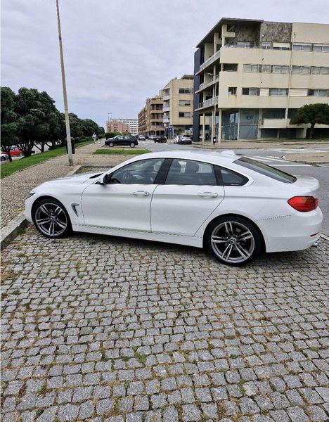 BMW 428i • 2016 • 200,000 km 2