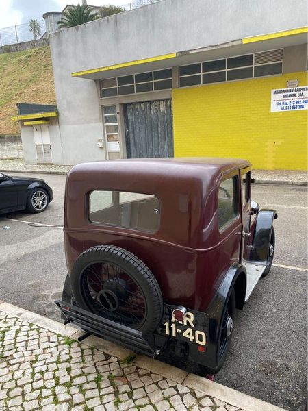Fiat 1100 • 2009 • 51,000 km 5
